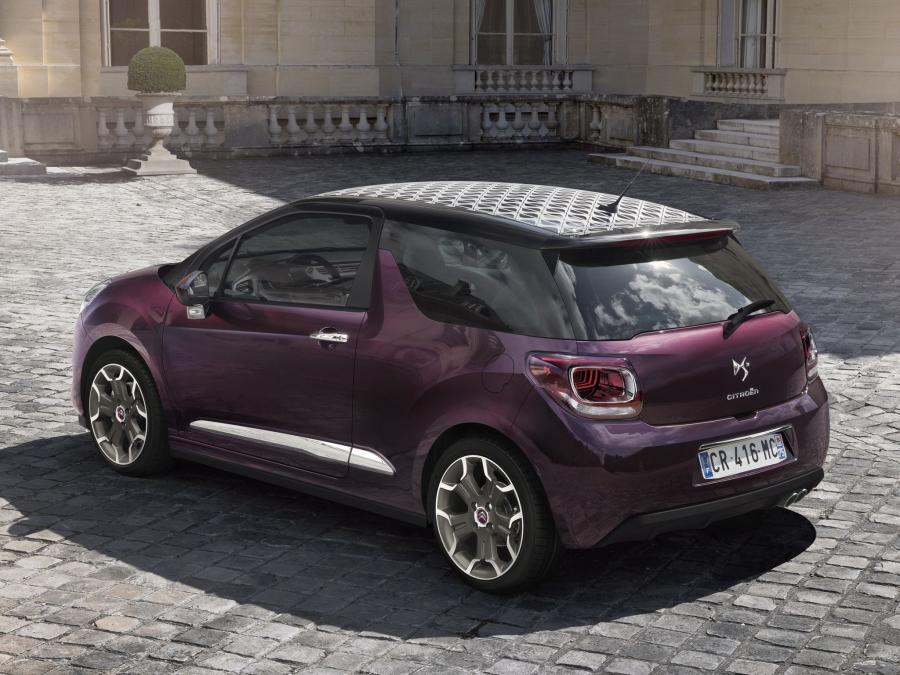  Citroen DS3 Faubourg Addict 2013 года  (фото 2 из 2)